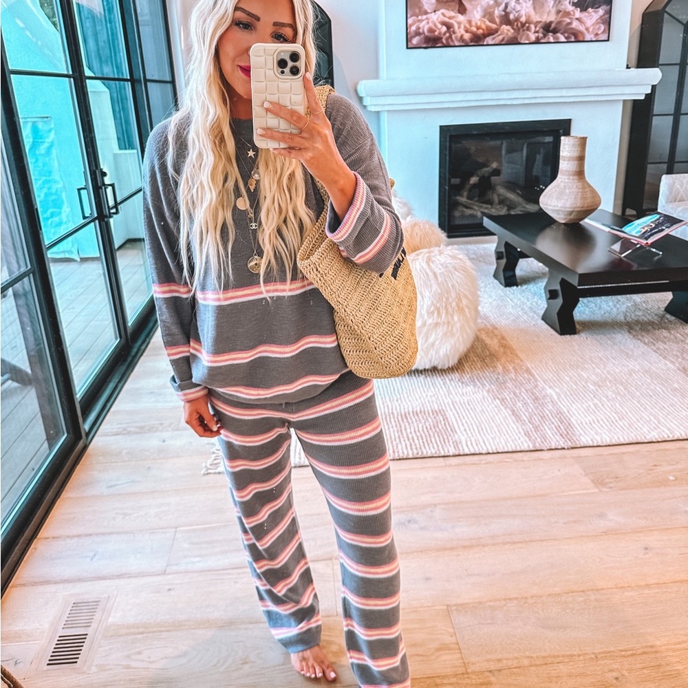 Free People Lounge Set